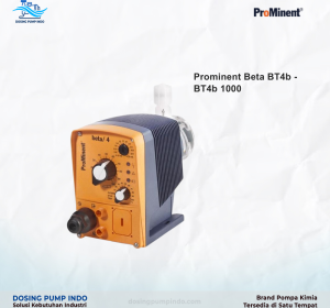 Prominent Dosing Pump - BT4B 1000